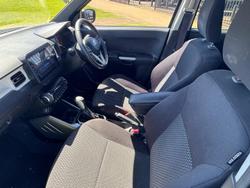 2022 Suzuki Ignis GLX