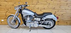 2005 Harley-davidson FXD DYNA SUPER GLIDE Silver