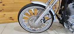 2005 Harley-davidson FXD DYNA SUPER GLIDE Silver
