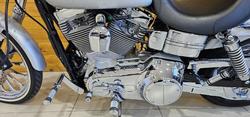 2005 Harley-davidson FXD DYNA SUPER GLIDE Silver