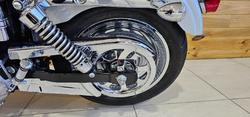 2005 Harley-davidson FXD DYNA SUPER GLIDE Silver