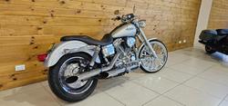2005 Harley-davidson FXD DYNA SUPER GLIDE Silver