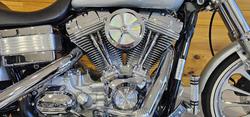 2005 Harley-davidson FXD DYNA SUPER GLIDE Silver