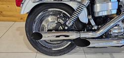 2005 Harley-davidson FXD DYNA SUPER GLIDE Silver