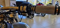 2005 Harley-davidson FXD DYNA SUPER GLIDE Silver