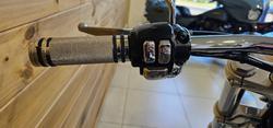 2005 Harley-davidson FXD DYNA SUPER GLIDE Silver