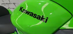 2025 Kawasaki Ninja 650L (LAMS) ABS Ninja Green