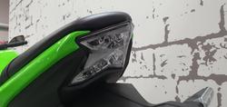 2025 Kawasaki Ninja 650L (LAMS) ABS Ninja Green