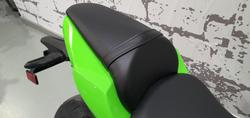 2025 Kawasaki Ninja 650L (LAMS) ABS Ninja Green