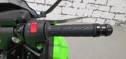 2025 Kawasaki Ninja 650L (LAMS) ABS Ninja Green