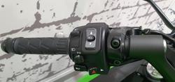 2025 Kawasaki Ninja 650L (LAMS) ABS Ninja Green