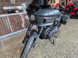 2025 Harley-Davidson
Low Rider ST 117 (FXLRST)