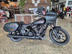 2025 Harley-Davidson
Low Rider ST 117 (FXLRST)