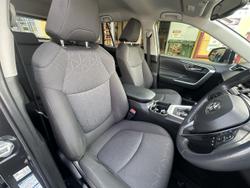 2020 Toyota
                RAV4 GXL
