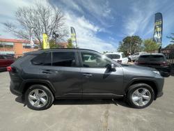 2020 Toyota
                RAV4 GXL
