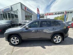 2020 Toyota
                RAV4 GXL