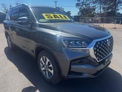 2025 KGM Rexton Ultimate