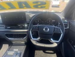 2025 KGM Rexton Ultimate