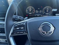 2025 KGM Rexton Ultimate