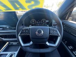 2025 KGM Rexton Ultimate