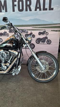 2009 Harley-davidson FXSTC SOFTAIL CUSTOM Black