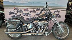 Harley-Davidson FXSTC Softail Custom