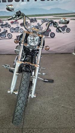 2009 Harley-davidson FXSTC SOFTAIL CUSTOM Black