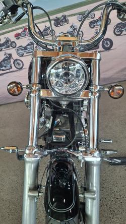 2009 Harley-davidson FXSTC SOFTAIL CUSTOM Black