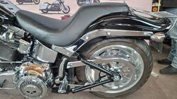 2009 Harley-davidson FXSTC SOFTAIL CUSTOM Black