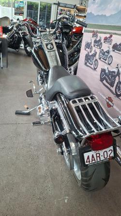 2009 Harley-davidson FXSTC SOFTAIL CUSTOM Black