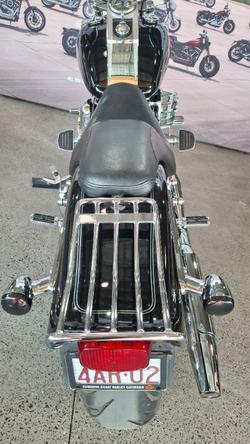 2009 Harley-davidson FXSTC SOFTAIL CUSTOM Black