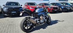 2024 BMW S 1000 R Race S 1000 Grey