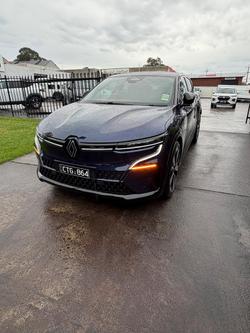 2024 Renault Megane E-Tech Techno EV60