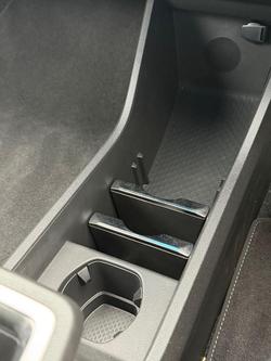 2024 Renault Megane E-Tech Techno EV60 XCB MY24 Night Blue with Diamond Black roof