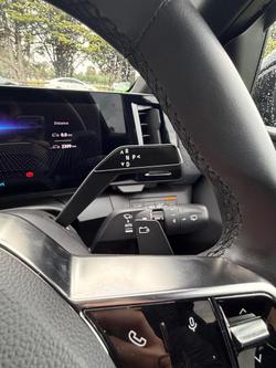 2024 Renault Megane E-Tech Techno EV60 XCB MY24 Night Blue with Diamond Black roof