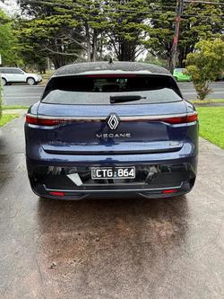 2024 Renault Megane E-Tech Techno EV60