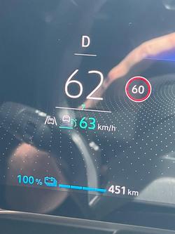 2024 Renault Megane E-Tech Techno EV60