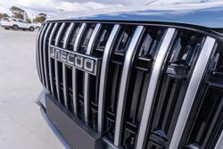 2025 Jaecoo J8 Ridge