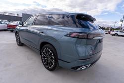 2025 Jaecoo J8 Ridge