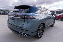 2025 Jaecoo J8 Ridge