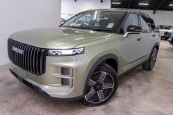 2025 Jaecoo J7 SHS Summit