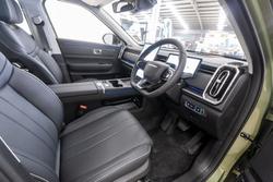 2025 Jaecoo J7 SHS Summit