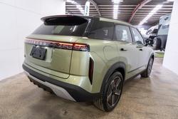 2025 Jaecoo J7 SHS Summit