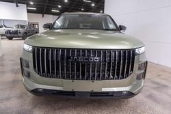 2025 Jaecoo J7 SHS Summit