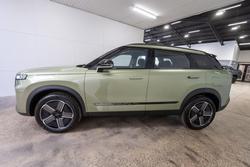 2025 Jaecoo J7 SHS Summit