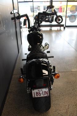 2019 Harley-davidson FXBRS BREAKOUT S (114) BLACK
