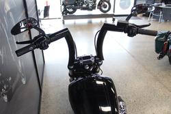2019 Harley-davidson FXBRS BREAKOUT S (114) BLACK