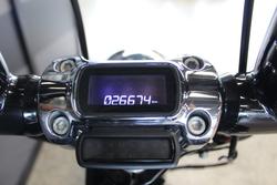 2019 Harley-davidson FXBRS BREAKOUT S (114) BLACK