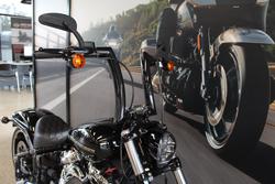 2019 Harley-davidson FXBRS BREAKOUT S (114) BLACK