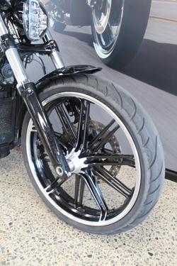 2019 Harley-davidson FXBRS BREAKOUT S (114) BLACK